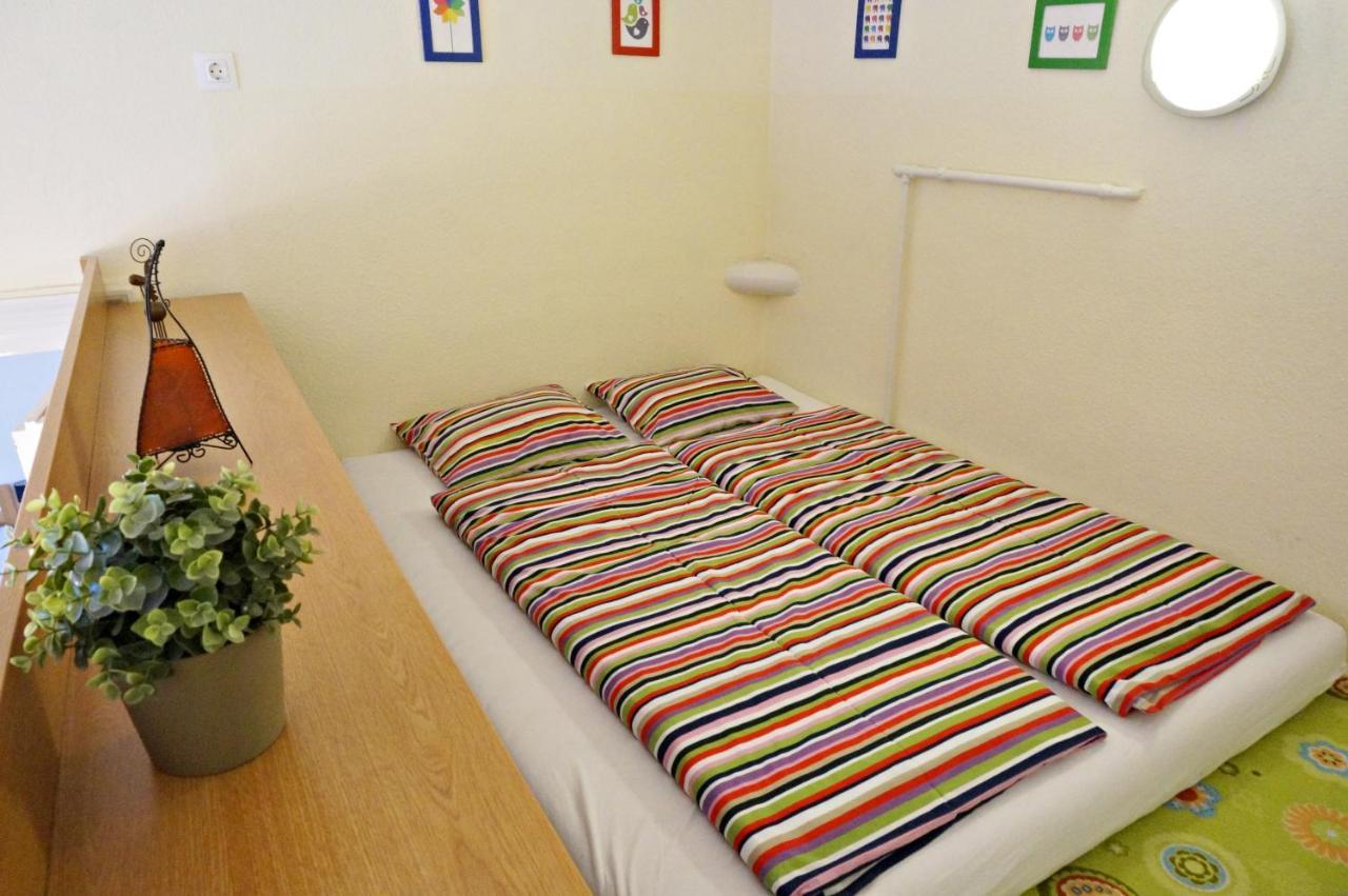 Smile-Inn Budapest Eksteriør bilde
