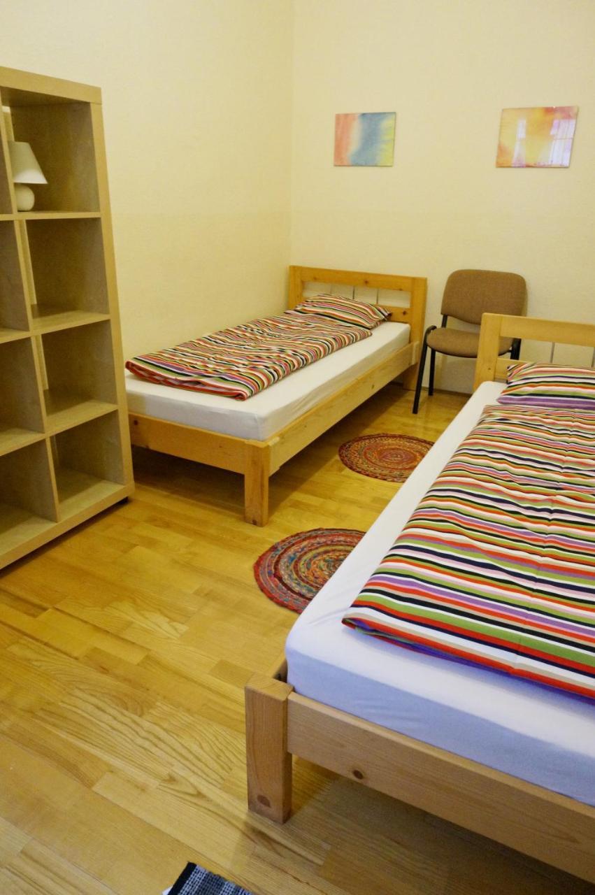 Smile-Inn Budapest Eksteriør bilde